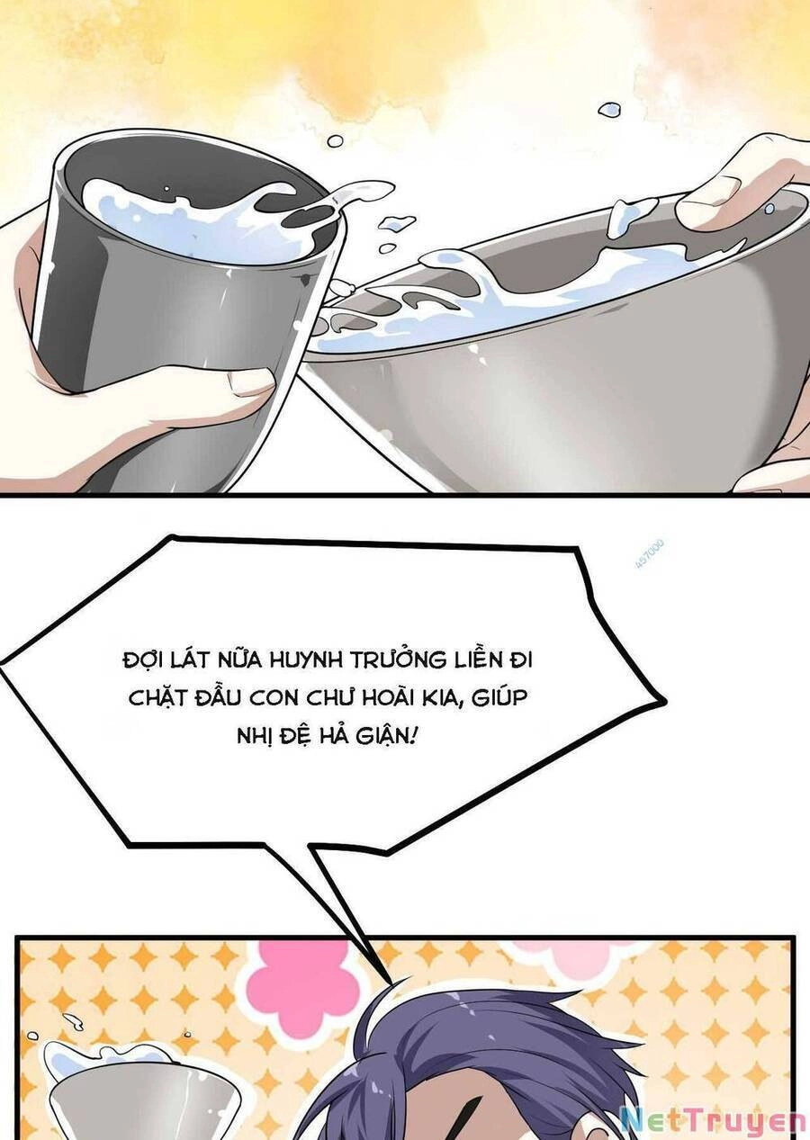 Tiên Nhân Này Quá Nghiêm Túc Chapter 18 - 35