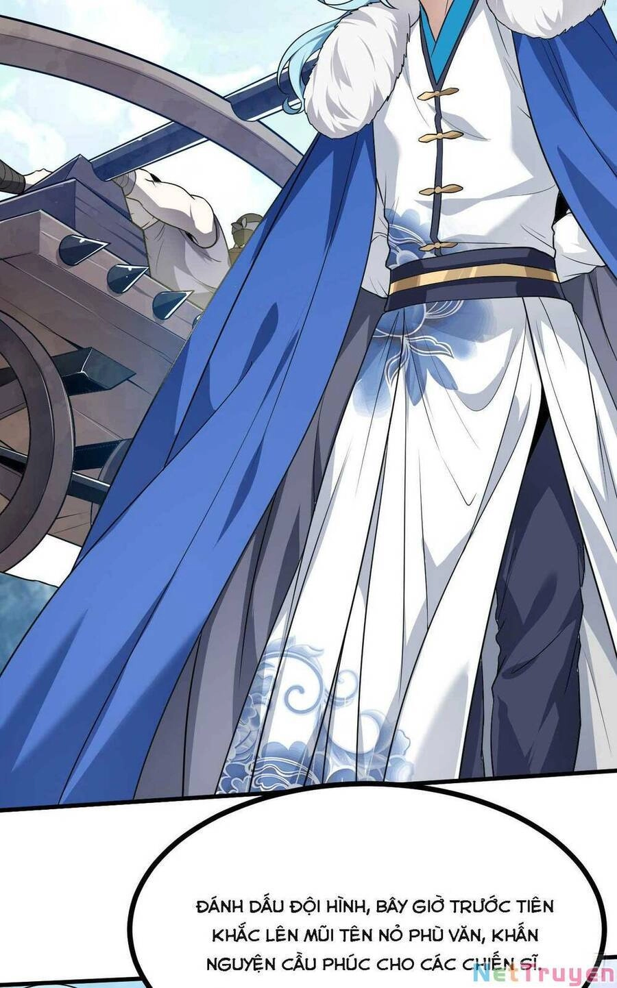 Tiên Nhân Này Quá Nghiêm Túc Chapter 18 - 38