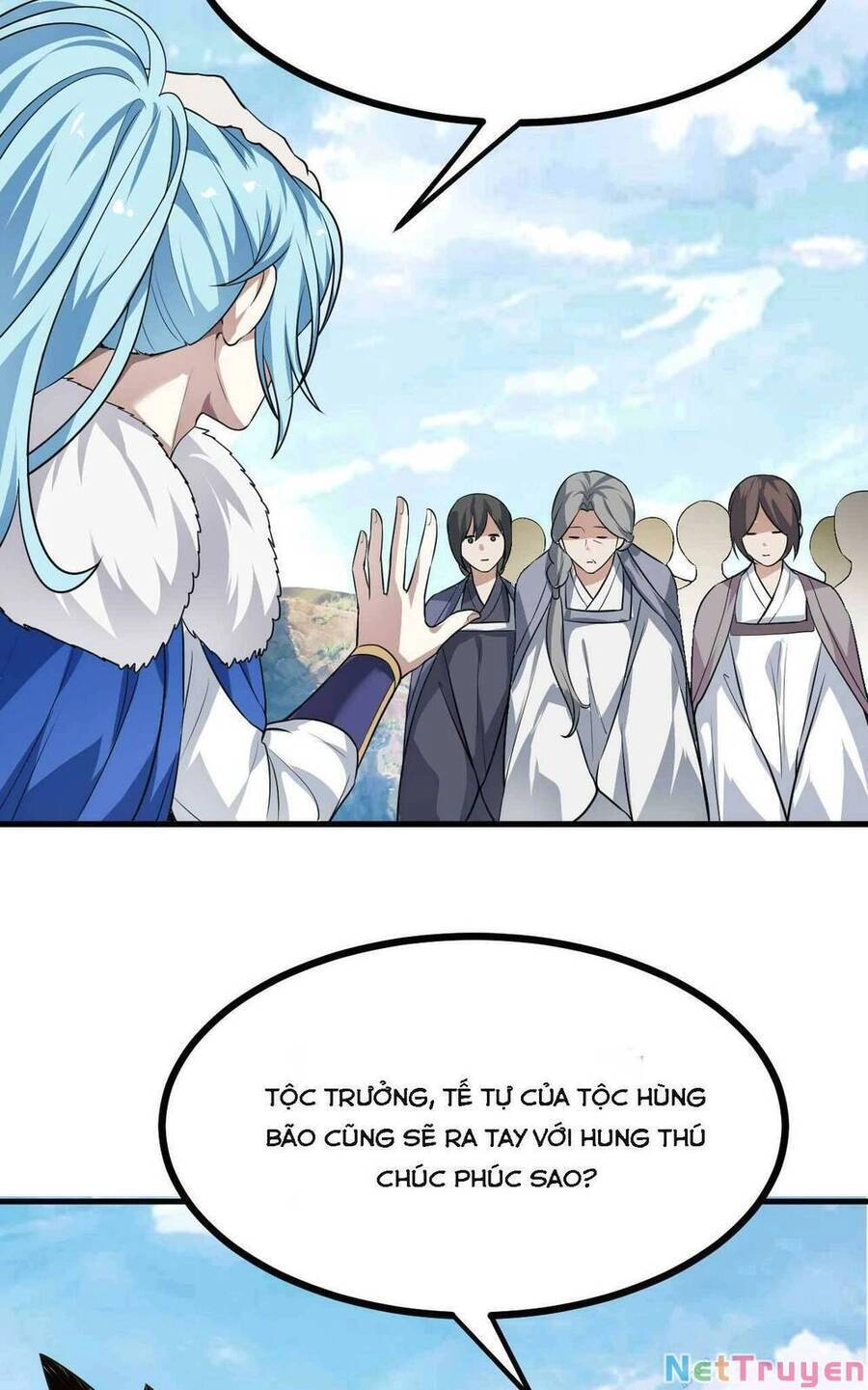 Tiên Nhân Này Quá Nghiêm Túc Chapter 18 - 39