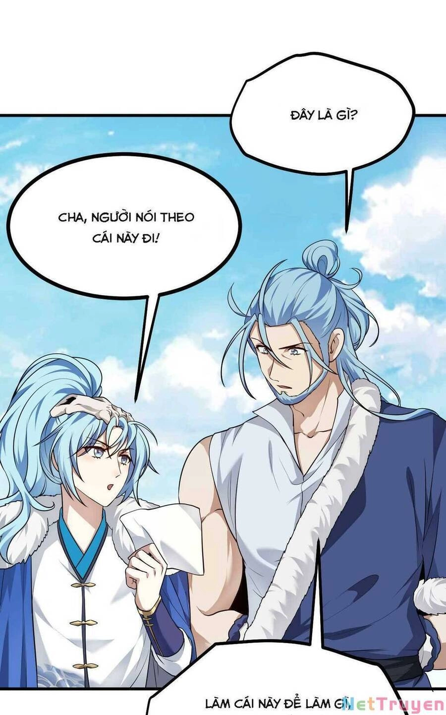 Tiên Nhân Này Quá Nghiêm Túc Chapter 18 - 46