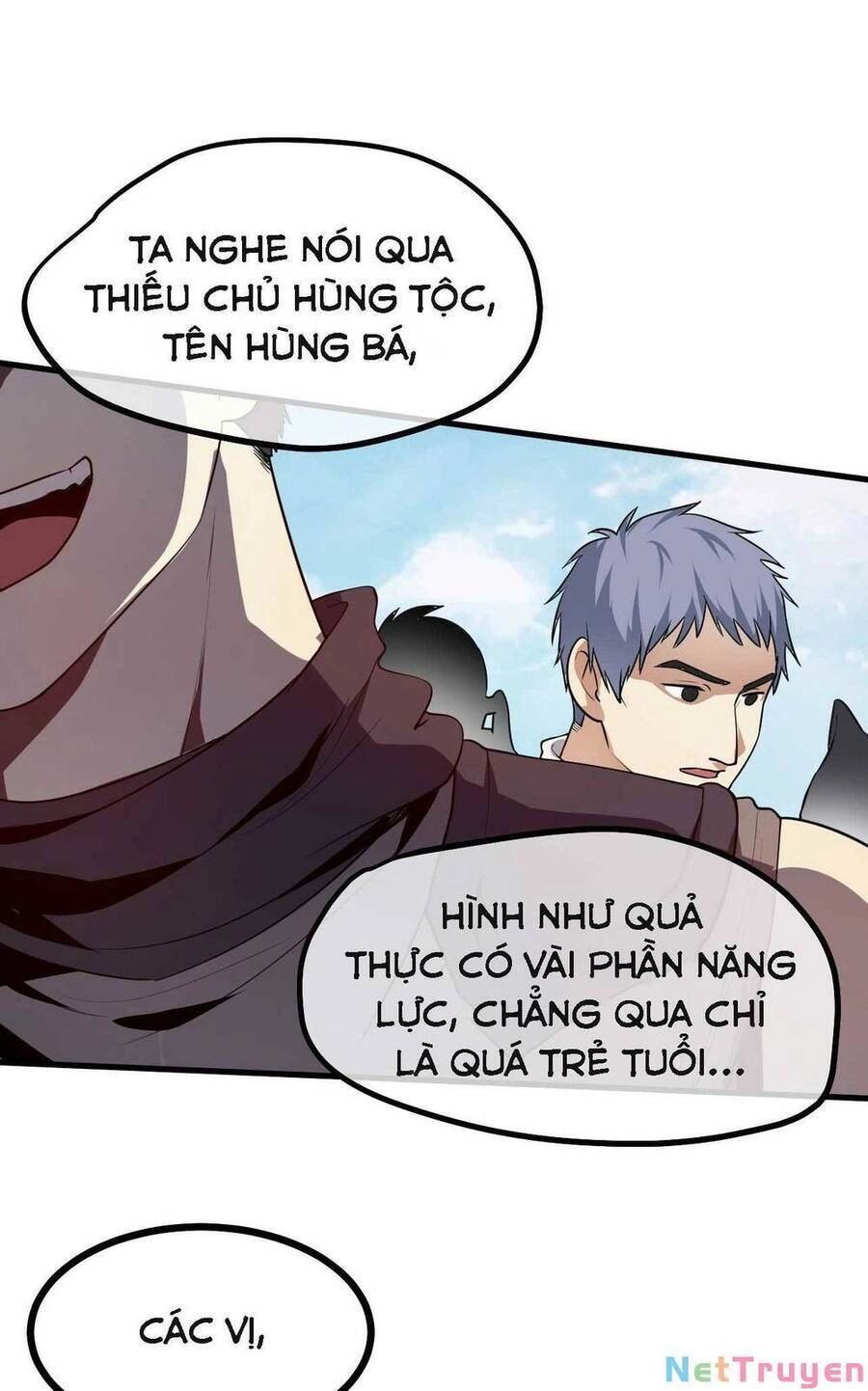 Tiên Nhân Này Quá Nghiêm Túc Chapter 19 - 4