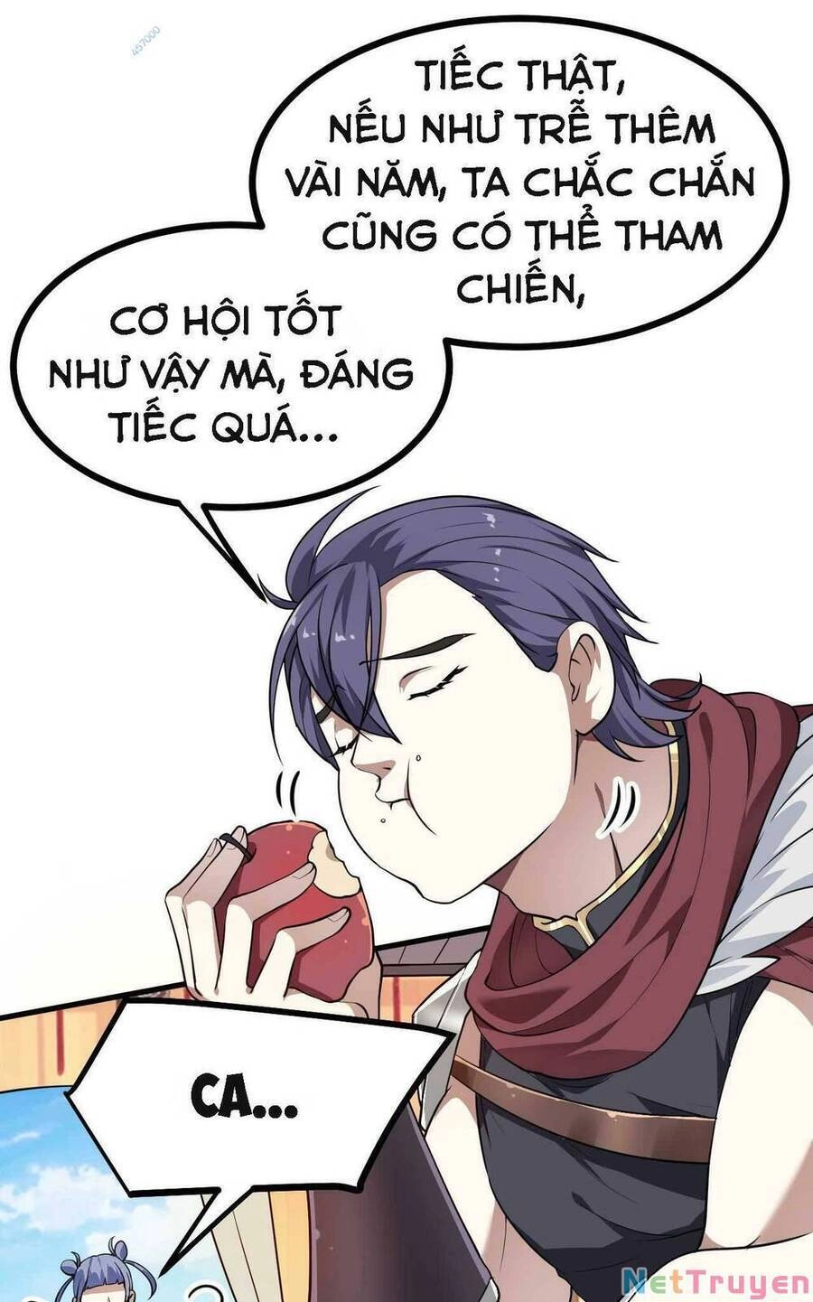 Tiên Nhân Này Quá Nghiêm Túc Chapter 19 - 12