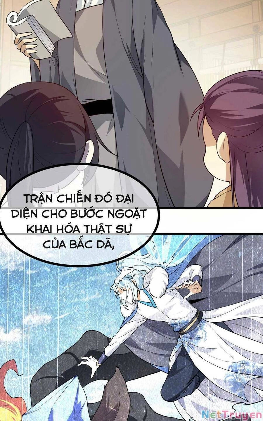 Tiên Nhân Này Quá Nghiêm Túc Chapter 19 - 25