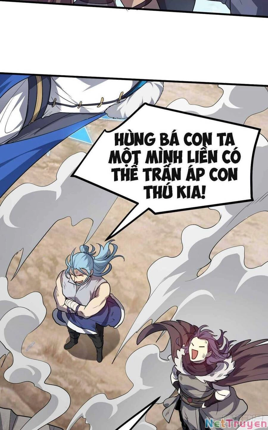 Tiên Nhân Này Quá Nghiêm Túc Chapter 19 - 36