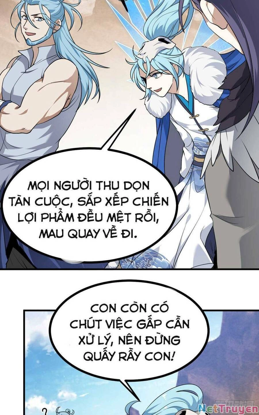 Tiên Nhân Này Quá Nghiêm Túc Chapter 19 - 38