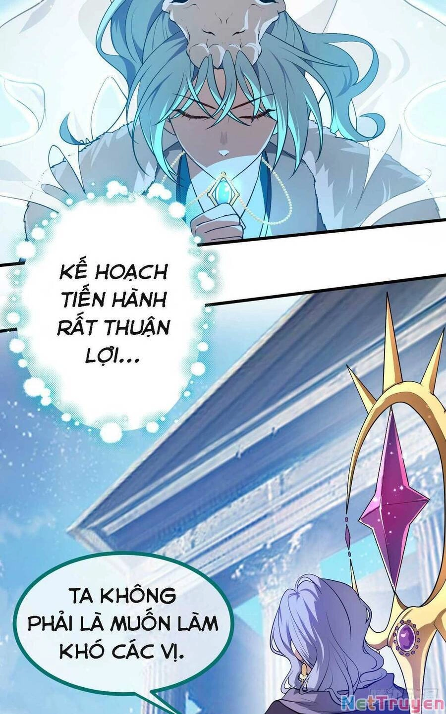 Tiên Nhân Này Quá Nghiêm Túc Chapter 19 - 41