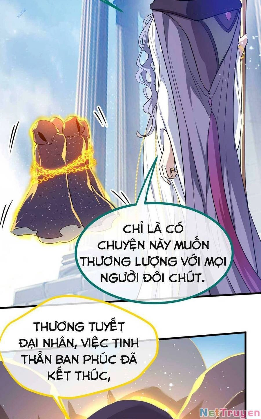 Tiên Nhân Này Quá Nghiêm Túc Chapter 19 - 42