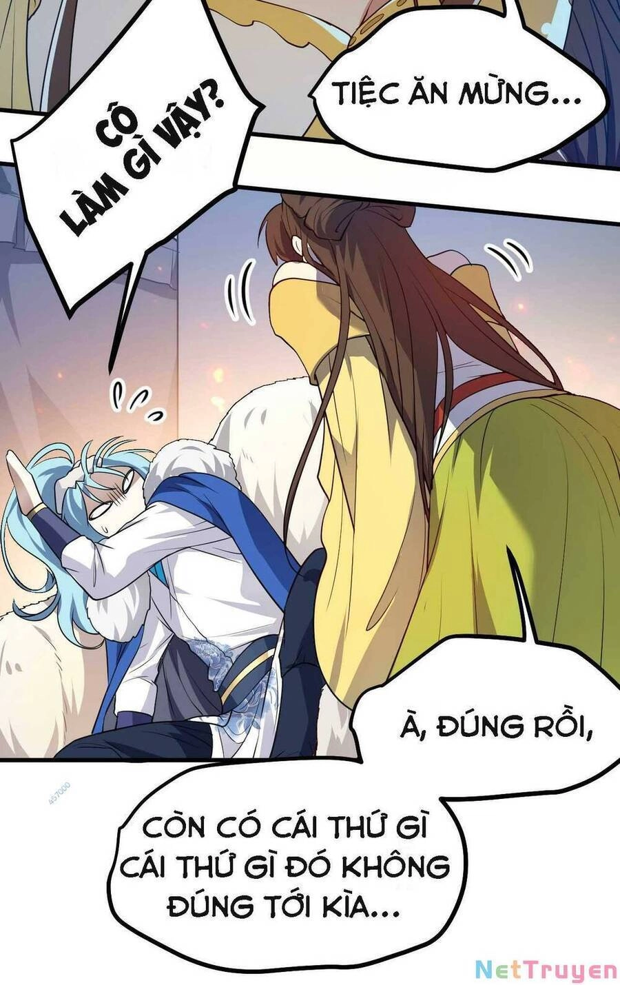 Tiên Nhân Này Quá Nghiêm Túc Chapter 19 - 47