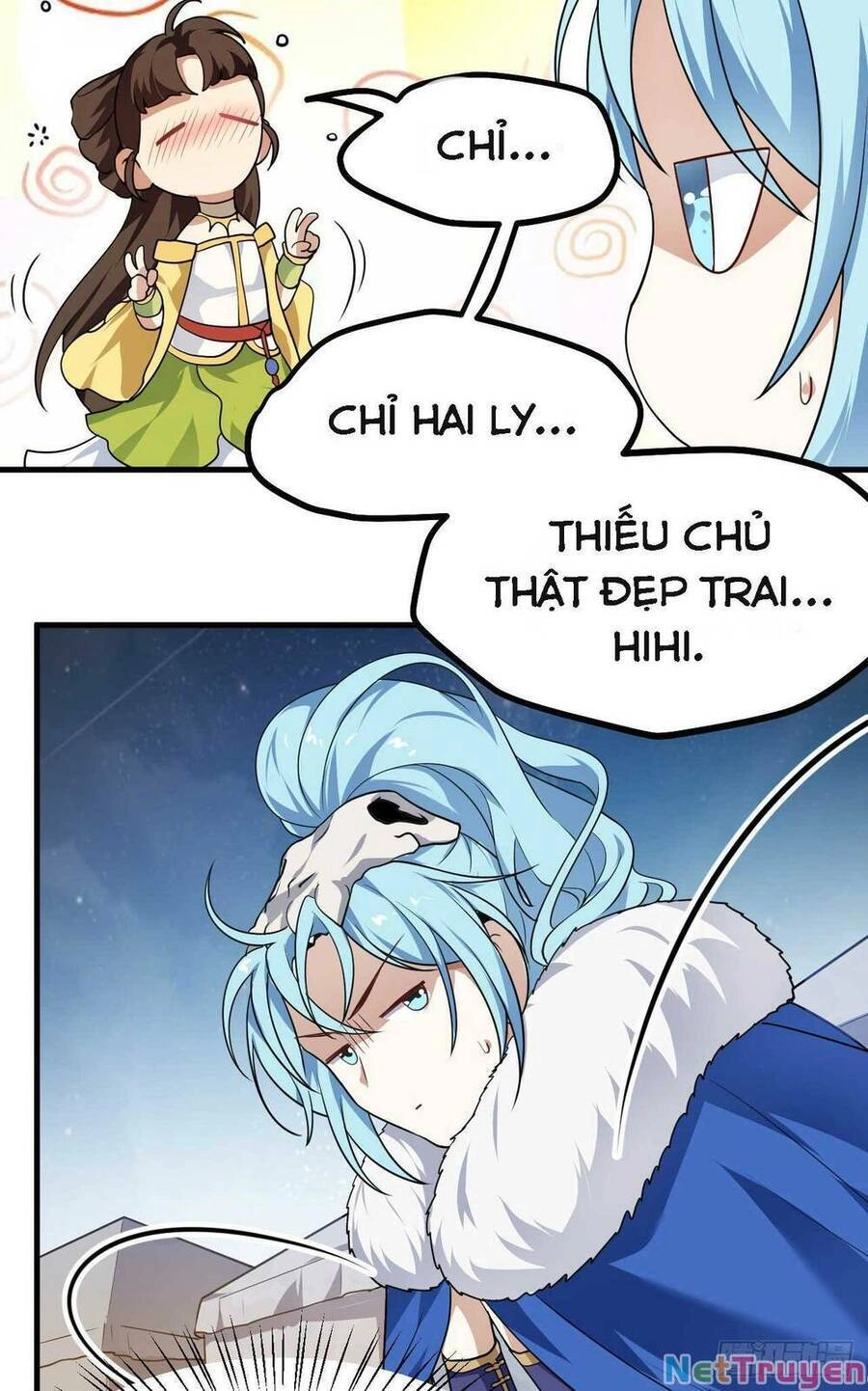 Tiên Nhân Này Quá Nghiêm Túc Chapter 19 - 49