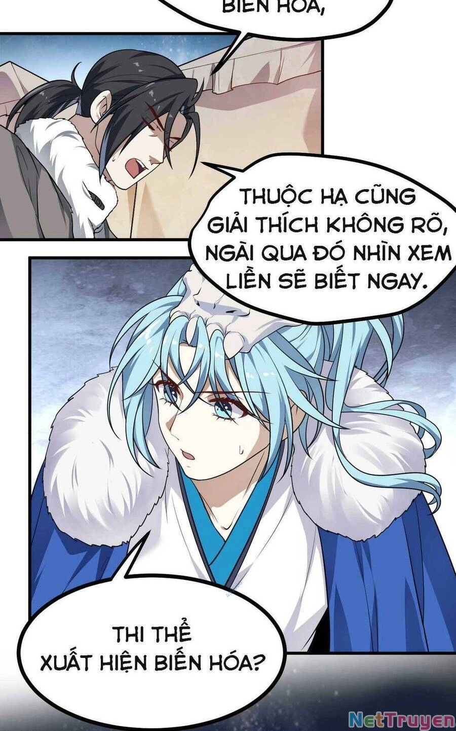 Tiên Nhân Này Quá Nghiêm Túc Chapter 19 - 51