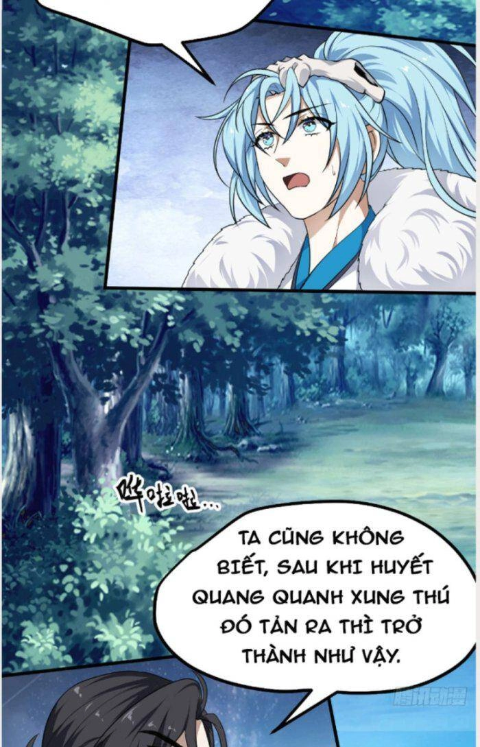 Tiên Nhân Này Quá Nghiêm Túc Chapter 20 - 2