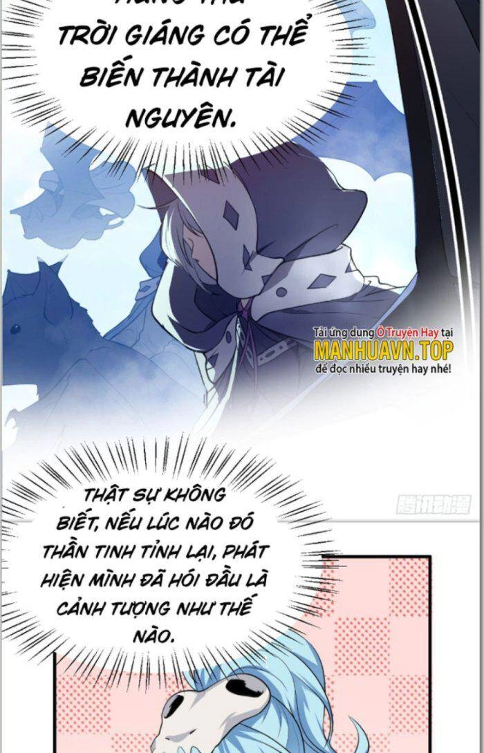 Tiên Nhân Này Quá Nghiêm Túc Chapter 20 - 20