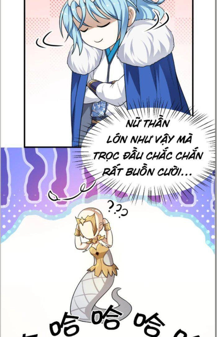 Tiên Nhân Này Quá Nghiêm Túc Chapter 20 - 21