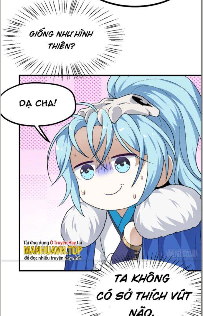 Tiên Nhân Này Quá Nghiêm Túc Chapter 20 - 28