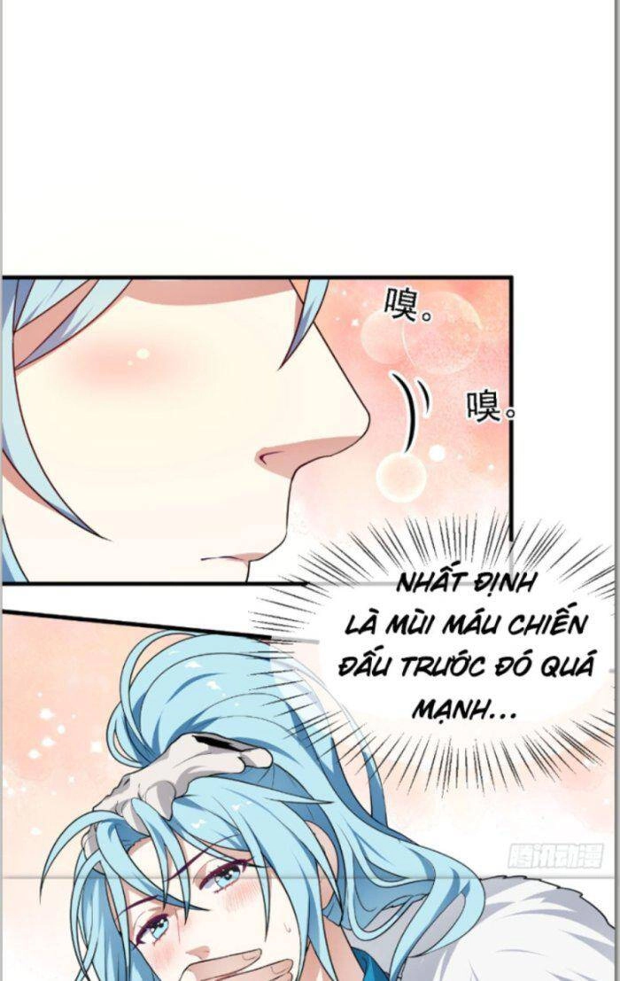 Tiên Nhân Này Quá Nghiêm Túc Chapter 20 - 32