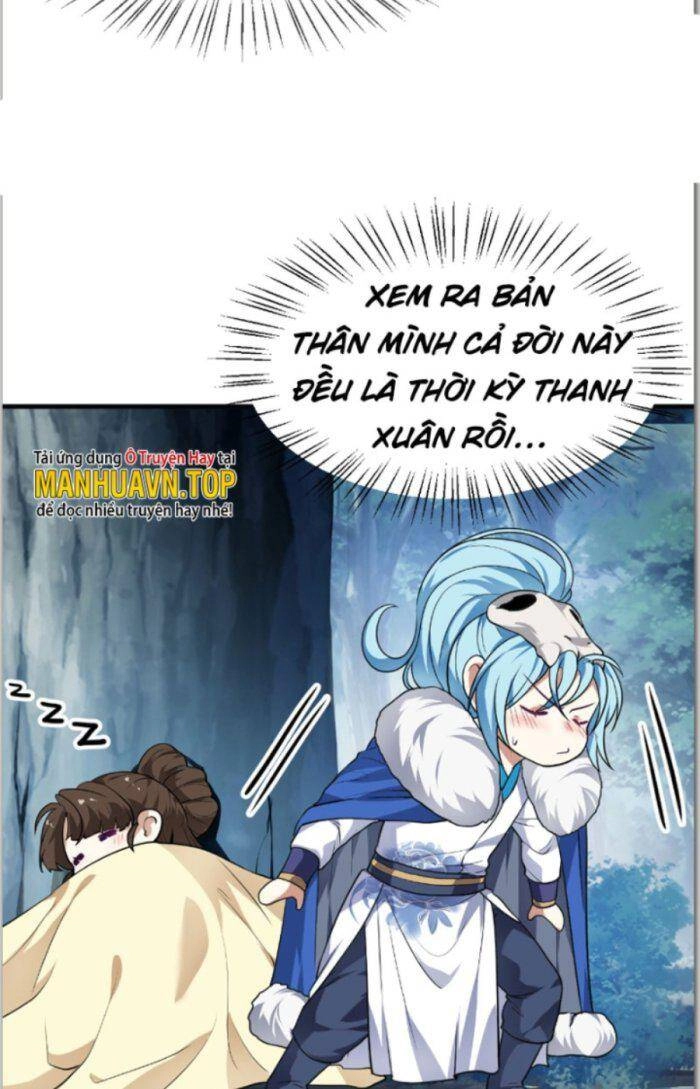 Tiên Nhân Này Quá Nghiêm Túc Chapter 20 - 34