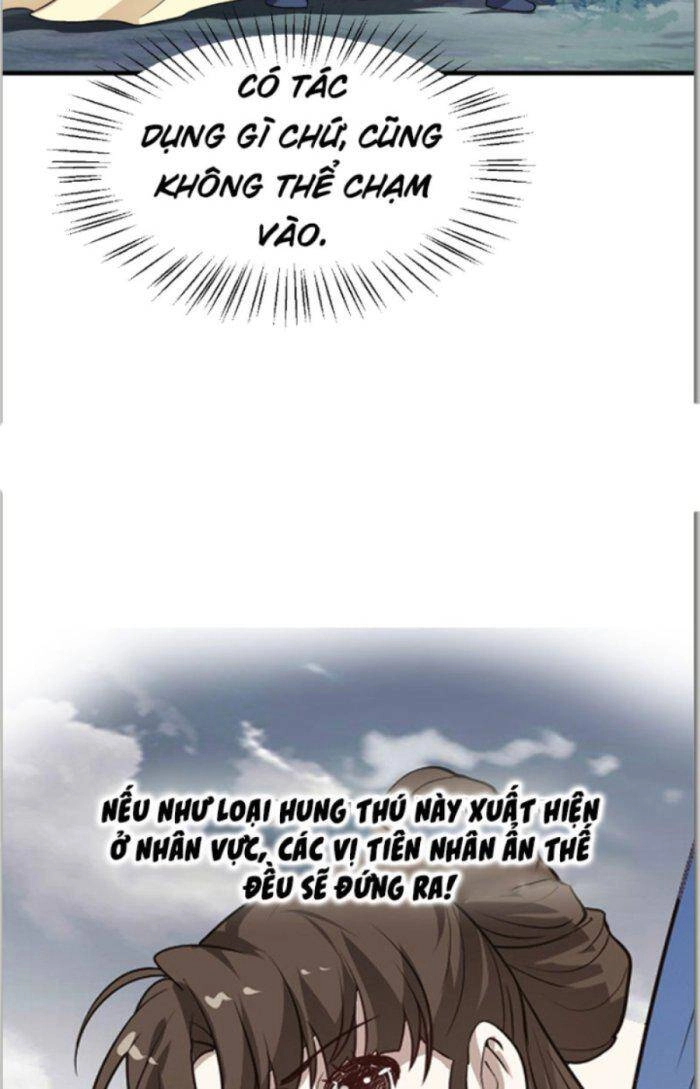 Tiên Nhân Này Quá Nghiêm Túc Chapter 20 - 35