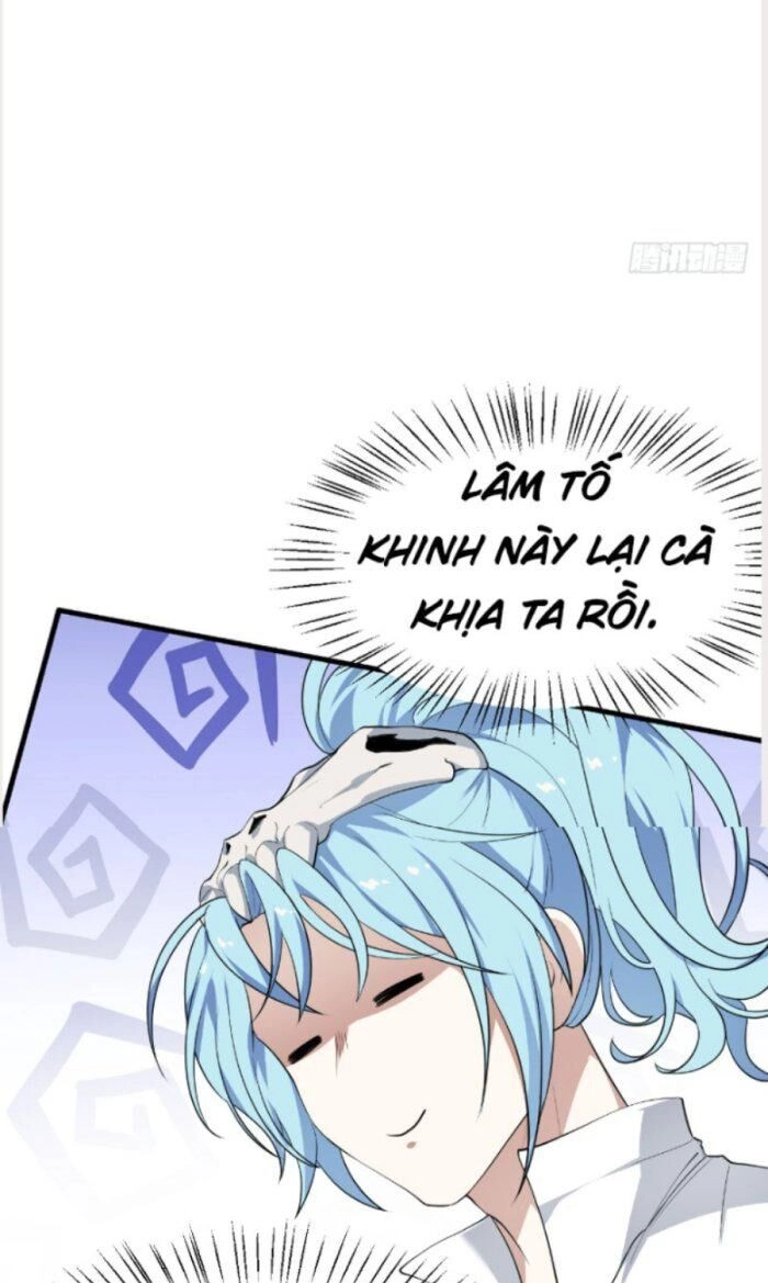 Tiên Nhân Này Quá Nghiêm Túc Chapter 21 - 21