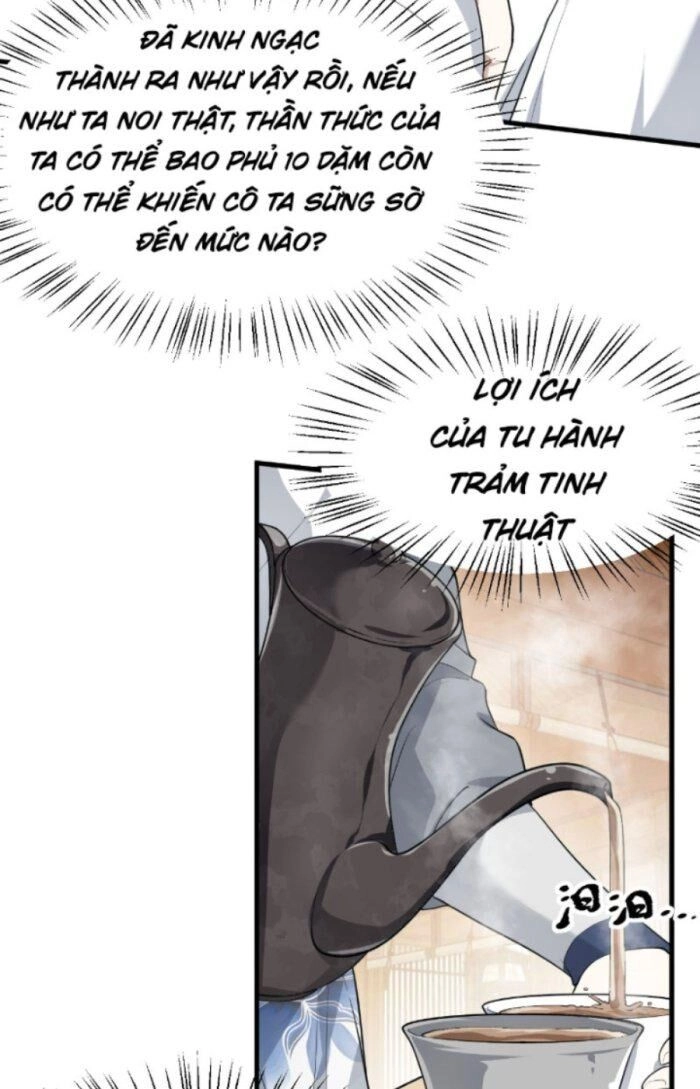 Tiên Nhân Này Quá Nghiêm Túc Chapter 21 - 22