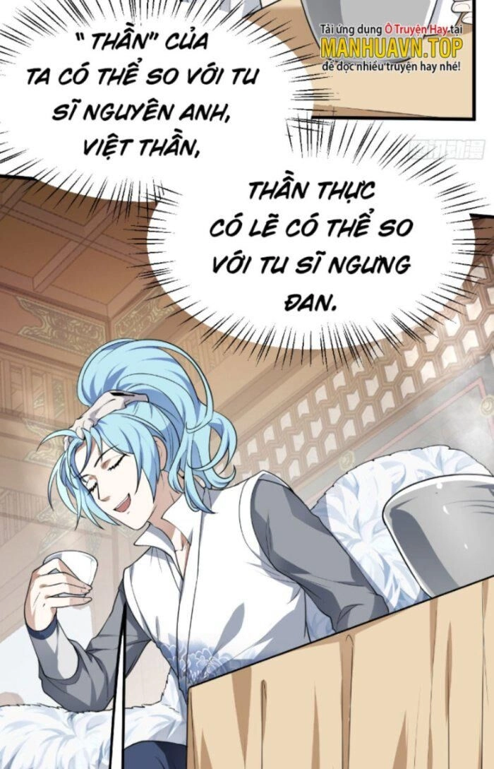 Tiên Nhân Này Quá Nghiêm Túc Chapter 21 - 23