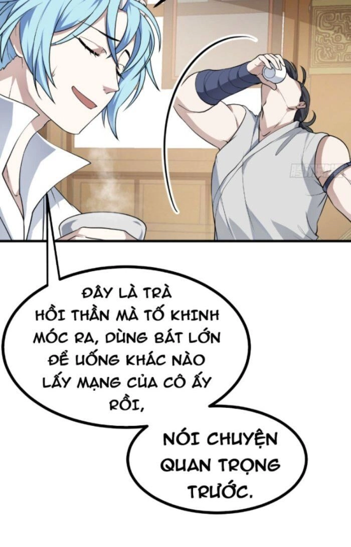 Tiên Nhân Này Quá Nghiêm Túc Chapter 21 - 27