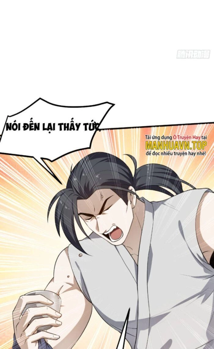 Tiên Nhân Này Quá Nghiêm Túc Chapter 21 - 28