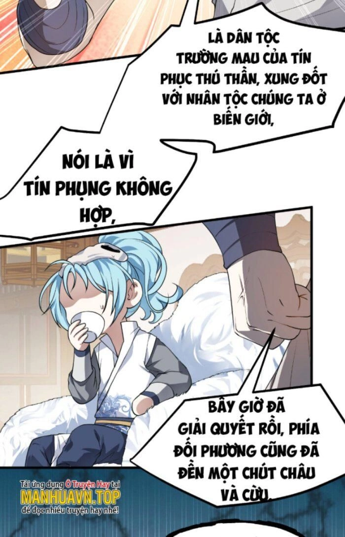 Tiên Nhân Này Quá Nghiêm Túc Chapter 21 - 29