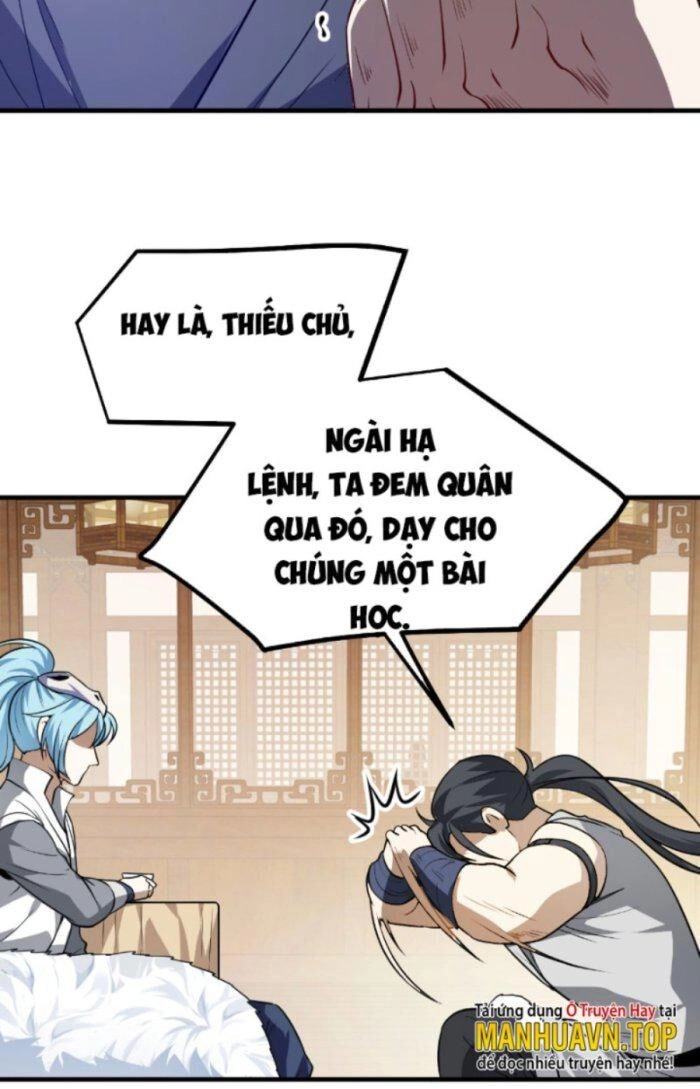 Tiên Nhân Này Quá Nghiêm Túc Chapter 21 - 31