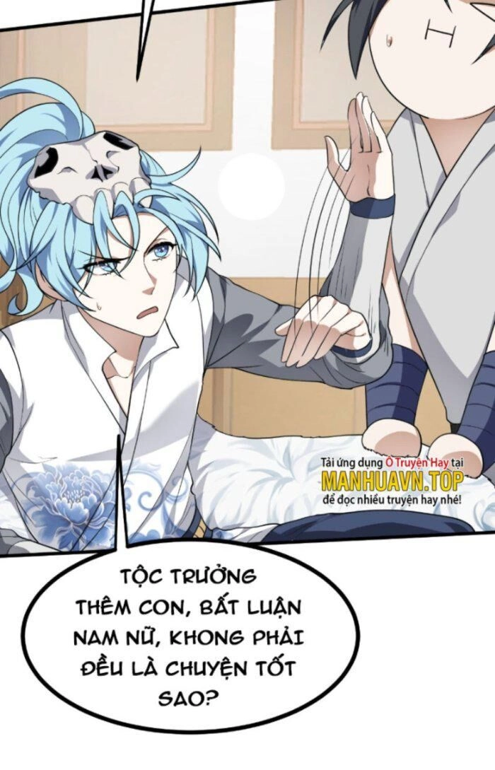 Tiên Nhân Này Quá Nghiêm Túc Chapter 21 - 36