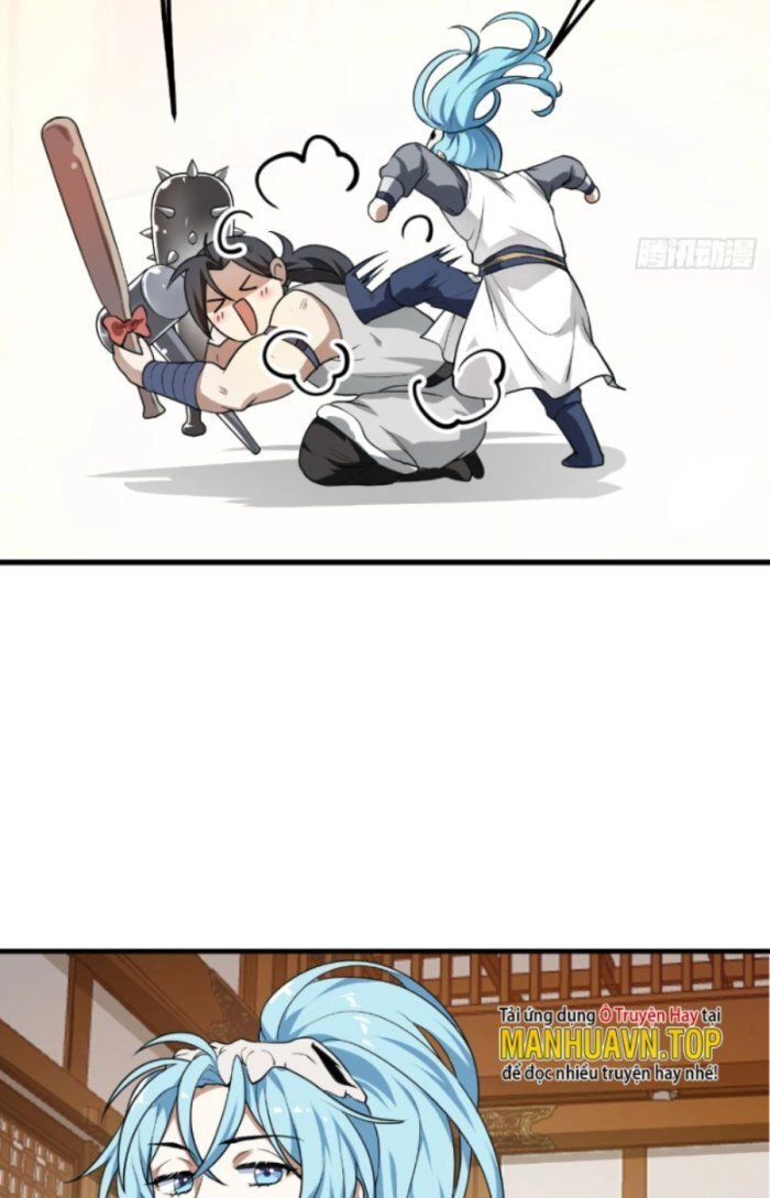 Tiên Nhân Này Quá Nghiêm Túc Chapter 21 - 39