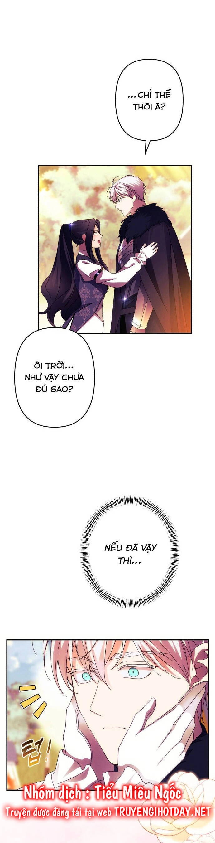 Tôi Sẽ Quyến Rũ Công Tước Phương Bắc Chapter 55 - 18