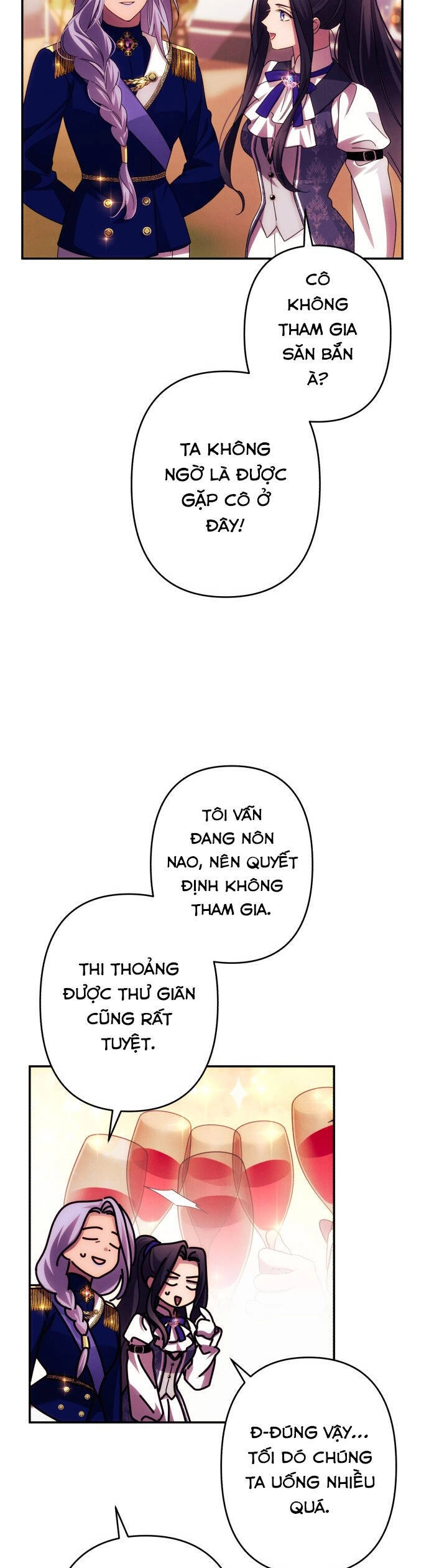 Tôi Sẽ Quyến Rũ Công Tước Phương Bắc Chapter 55 - 27