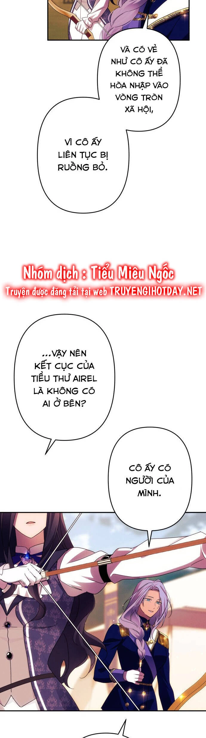 Tôi Sẽ Quyến Rũ Công Tước Phương Bắc Chapter 55 - 39