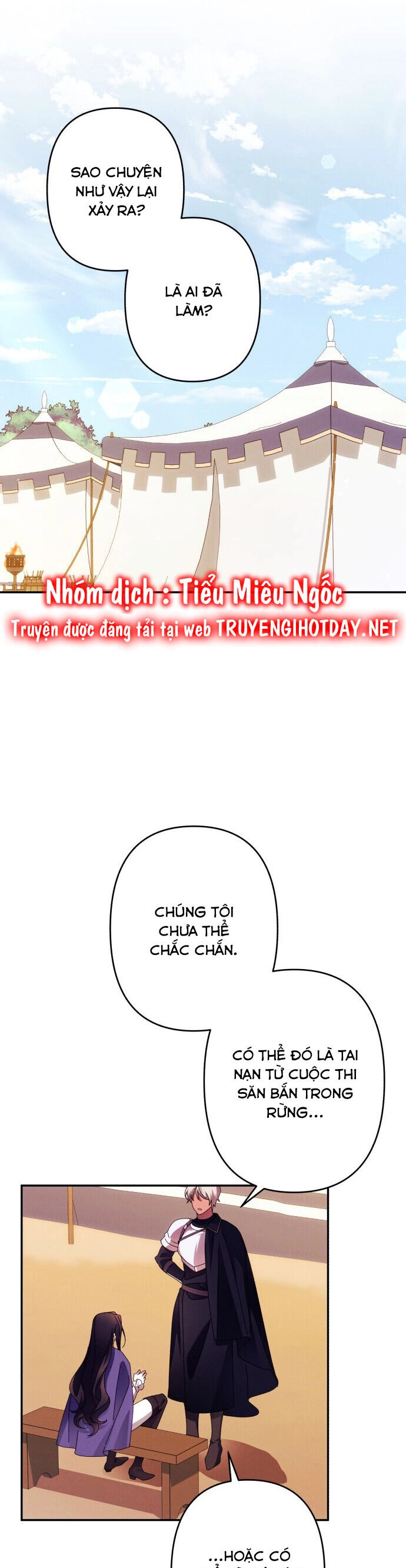 Tôi Sẽ Quyến Rũ Công Tước Phương Bắc Chapter 56 - 10