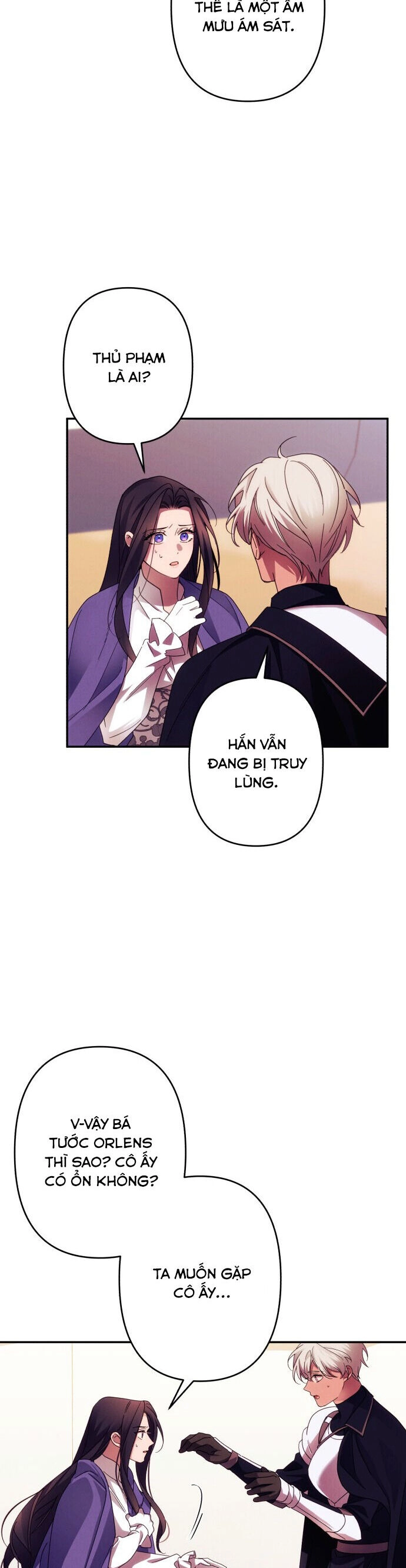 Tôi Sẽ Quyến Rũ Công Tước Phương Bắc Chapter 56 - 11