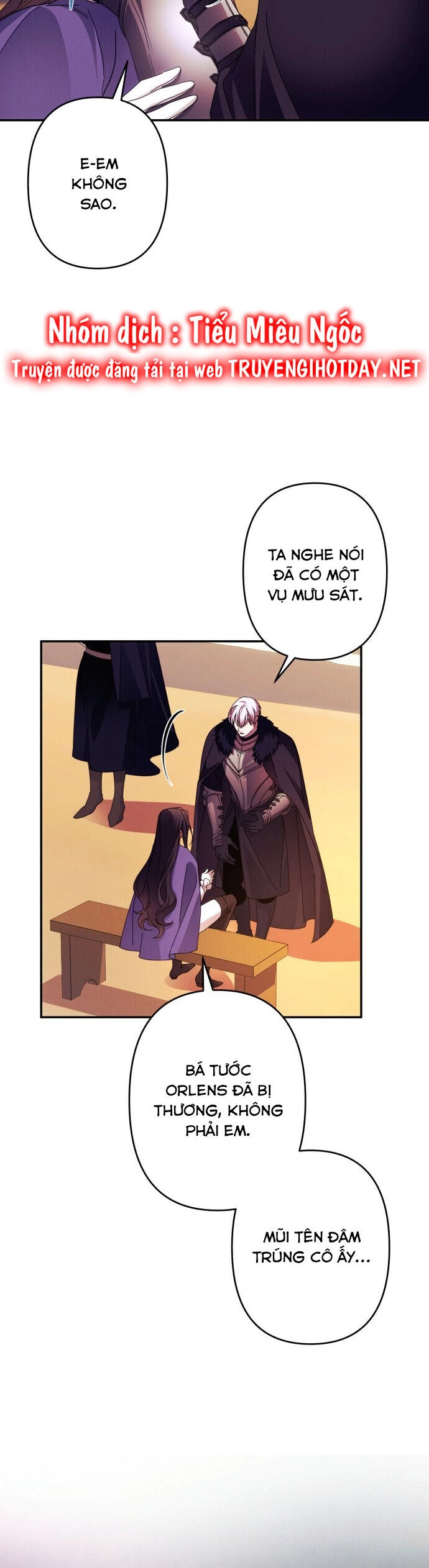 Tôi Sẽ Quyến Rũ Công Tước Phương Bắc Chapter 56 - 14