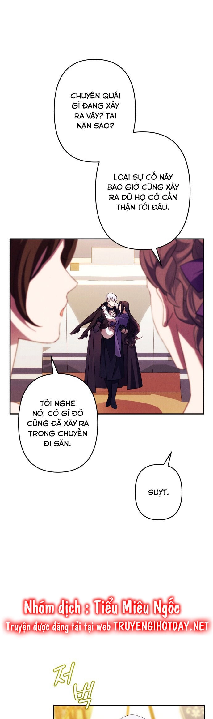 Tôi Sẽ Quyến Rũ Công Tước Phương Bắc Chapter 56 - 21