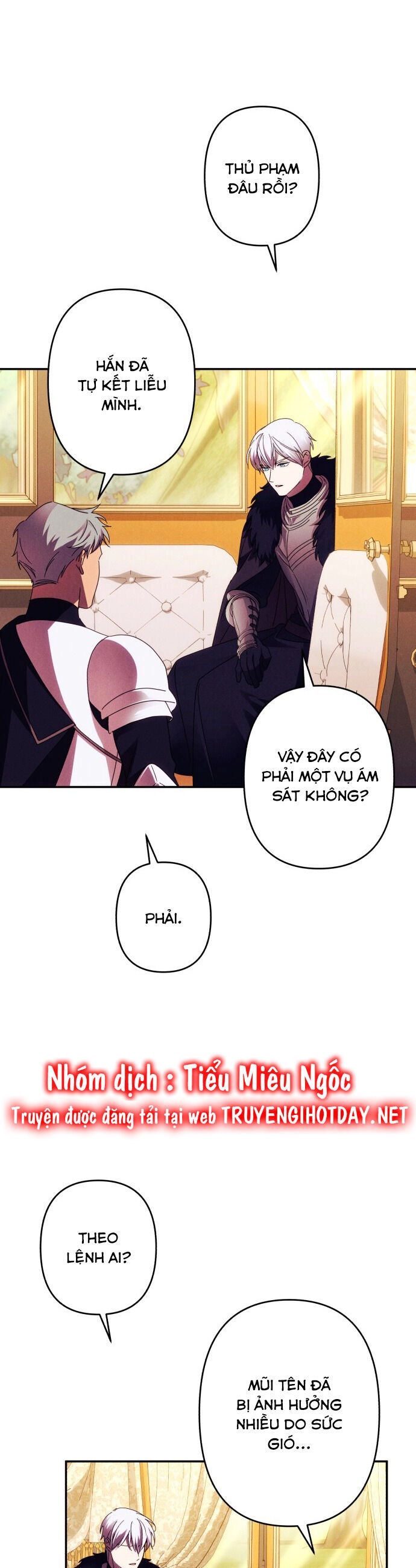 Tôi Sẽ Quyến Rũ Công Tước Phương Bắc Chapter 56 - 33