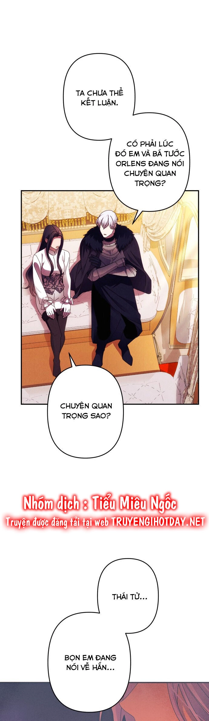 Tôi Sẽ Quyến Rũ Công Tước Phương Bắc Chapter 56 - 37