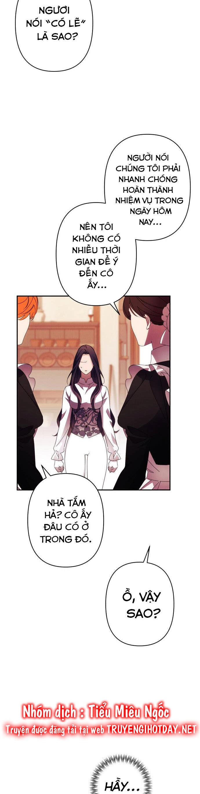 Tôi Sẽ Quyến Rũ Công Tước Phương Bắc Chapter 57 - 3