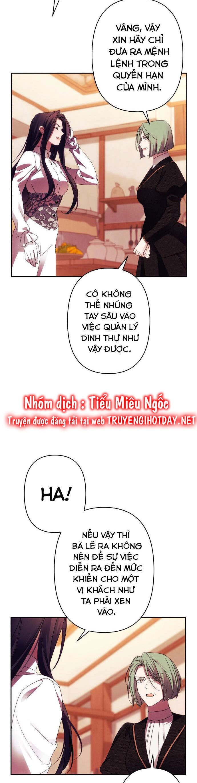 Tôi Sẽ Quyến Rũ Công Tước Phương Bắc Chapter 57 - 7