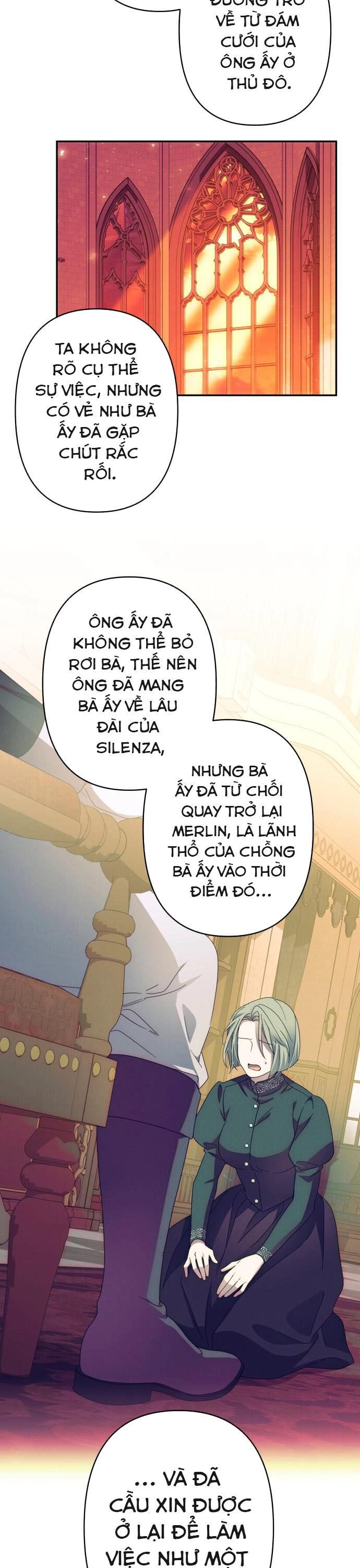 Tôi Sẽ Quyến Rũ Công Tước Phương Bắc Chapter 57 - 17