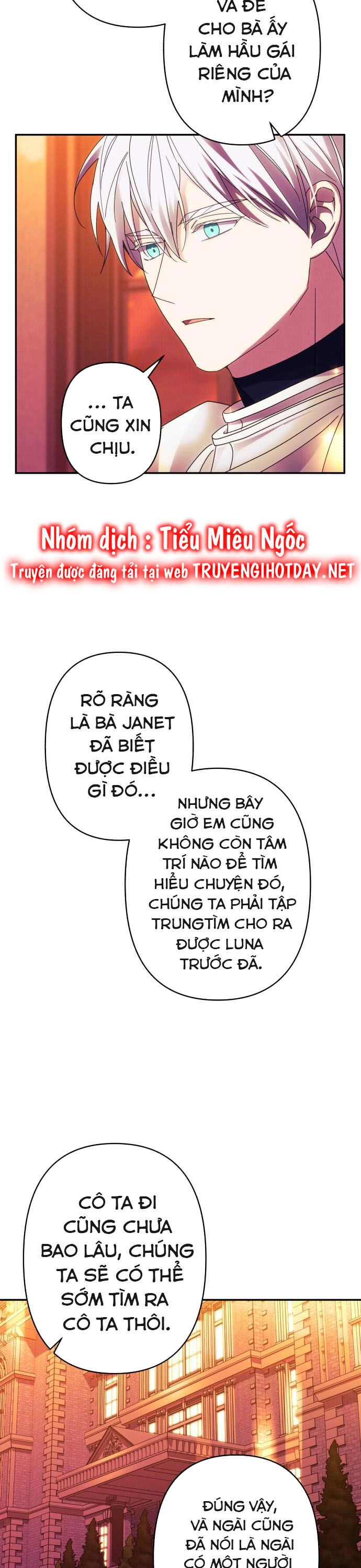 Tôi Sẽ Quyến Rũ Công Tước Phương Bắc Chapter 57 - 21