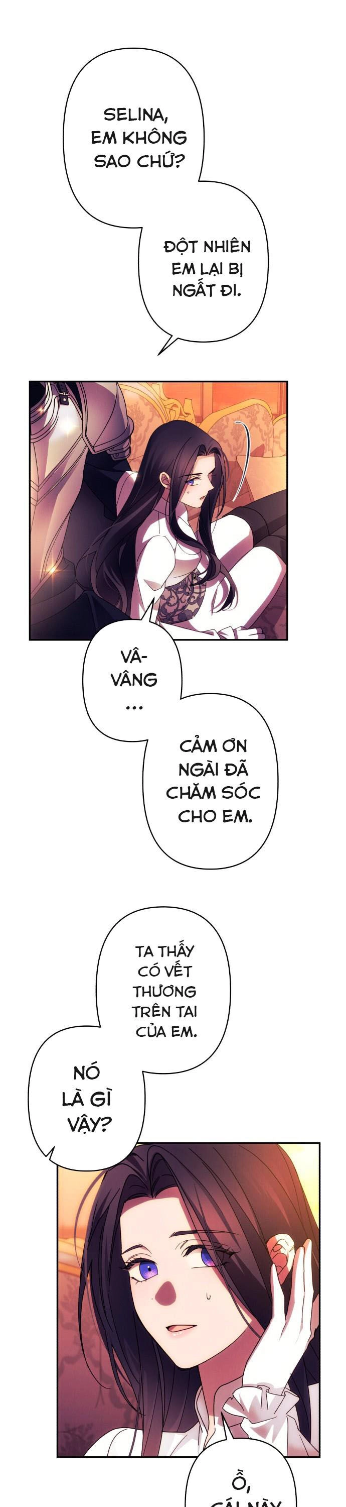 Tôi Sẽ Quyến Rũ Công Tước Phương Bắc Chapter 57 - 28