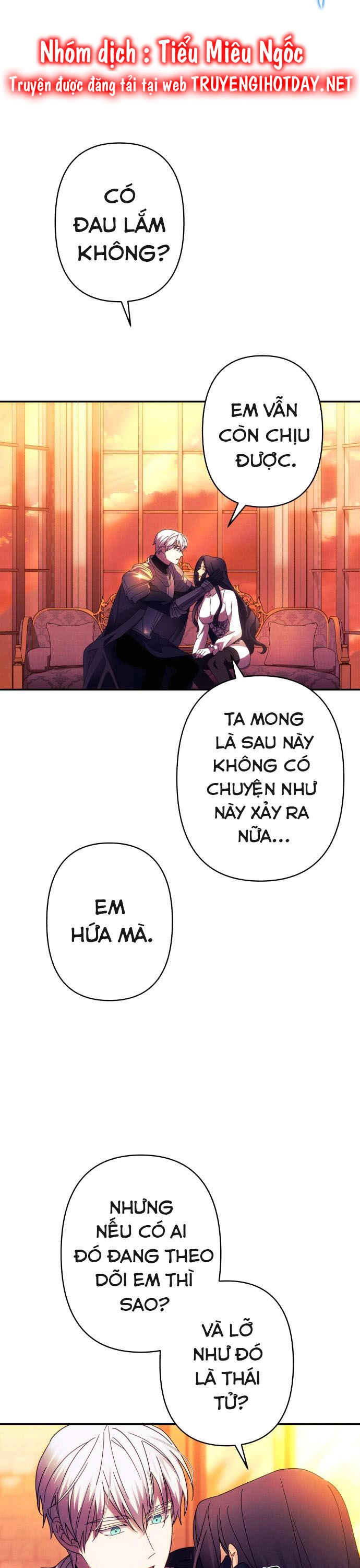 Tôi Sẽ Quyến Rũ Công Tước Phương Bắc Chapter 57 - 31