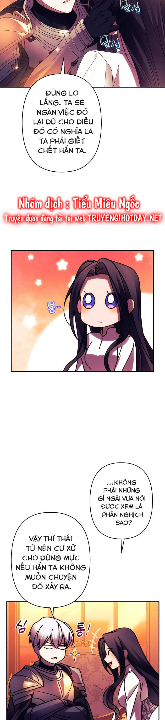 Tôi Sẽ Quyến Rũ Công Tước Phương Bắc Chapter 57 - 32