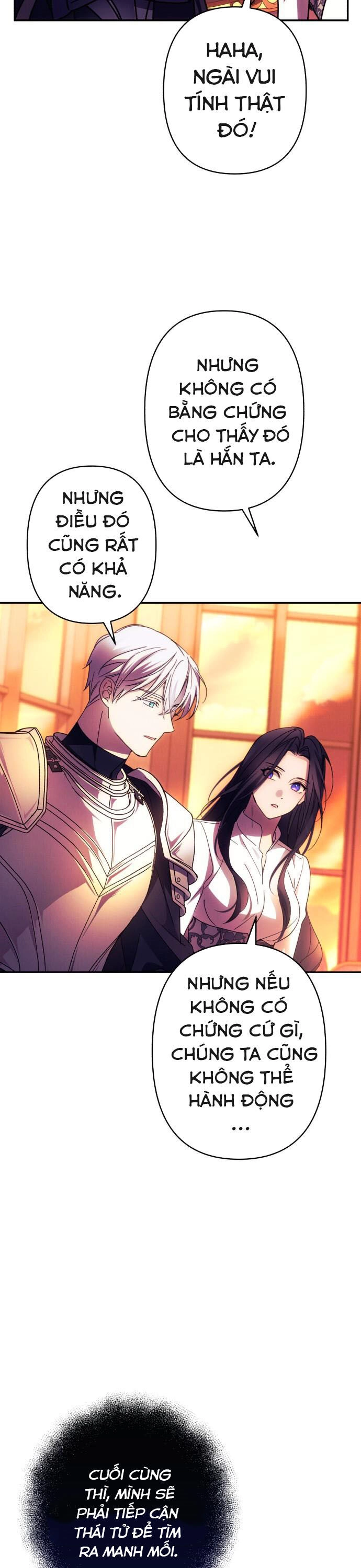 Tôi Sẽ Quyến Rũ Công Tước Phương Bắc Chapter 57 - 33