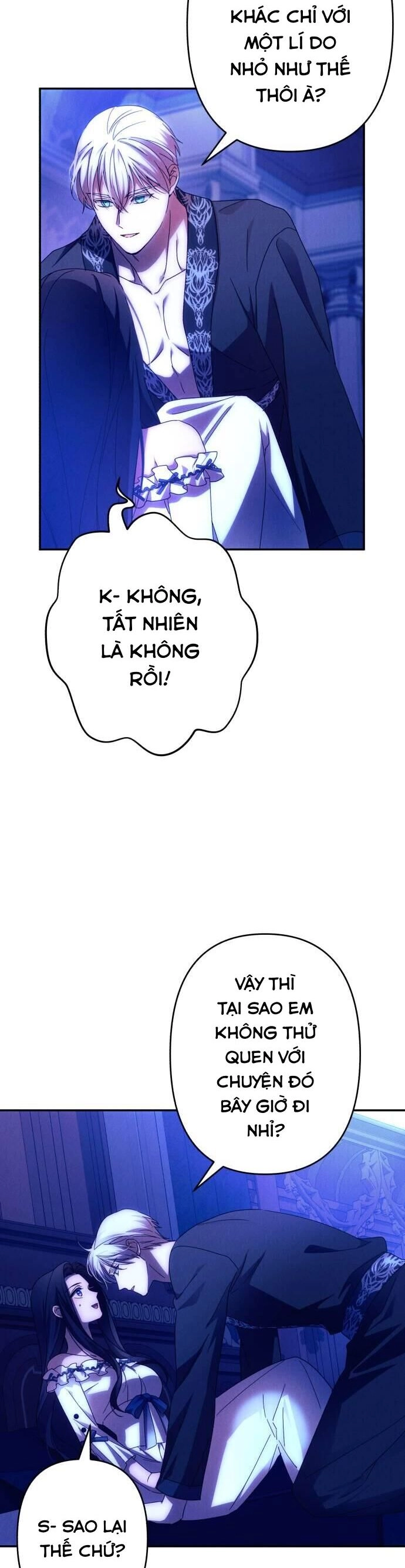 Tôi Sẽ Quyến Rũ Công Tước Phương Bắc Chapter 59 - 8