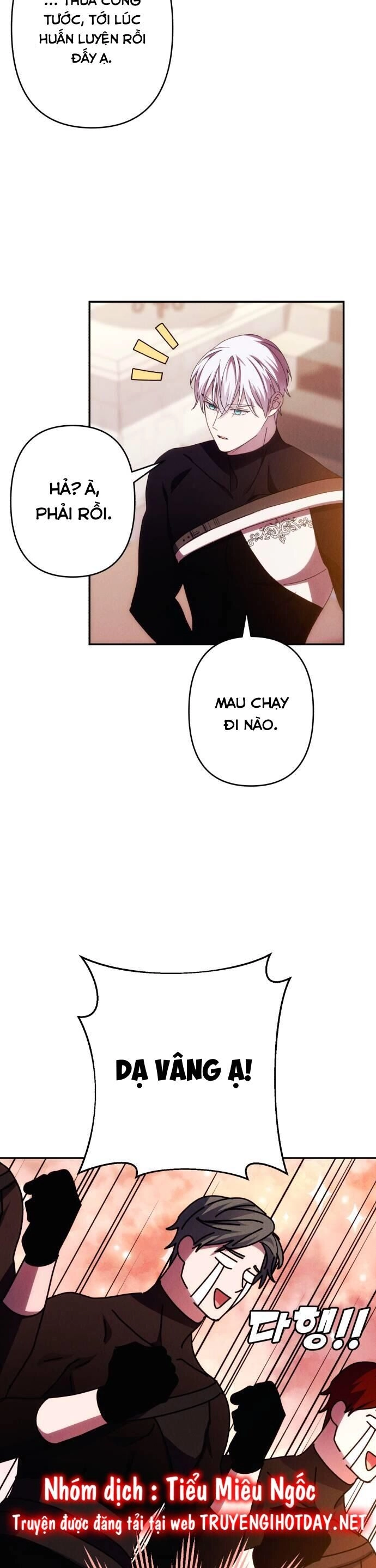 Tôi Sẽ Quyến Rũ Công Tước Phương Bắc Chapter 59 - 19