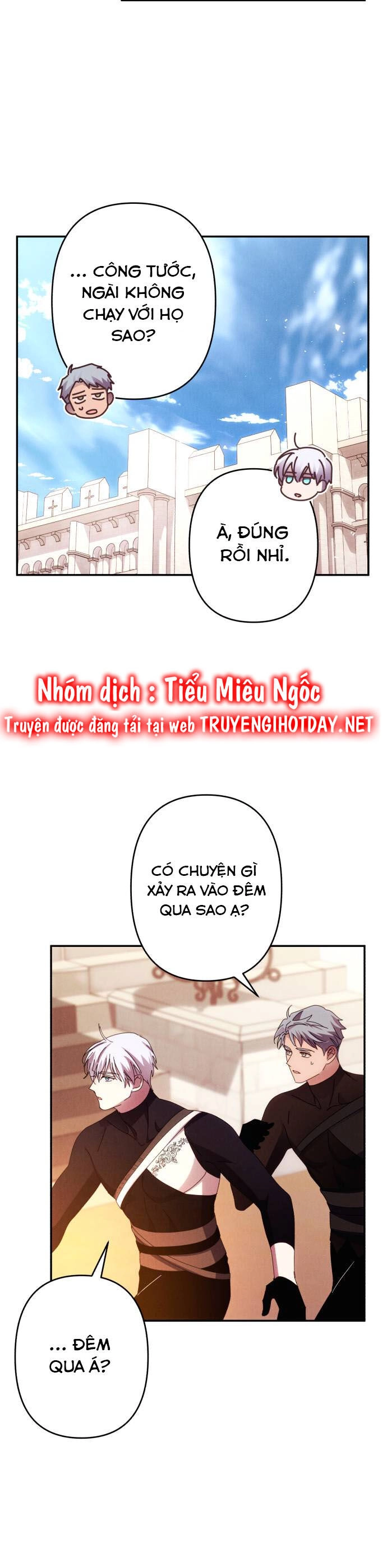 Tôi Sẽ Quyến Rũ Công Tước Phương Bắc Chapter 59 - 21